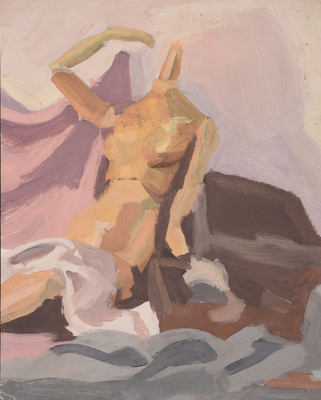 pintura MARÍA JESÚS MAESTRE CAMPILLO
