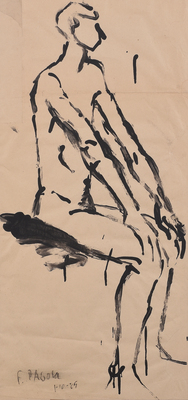 pintura FERNANDO PAGOLA