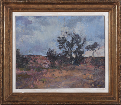 pintura JOSÉ LUIS ONECHA