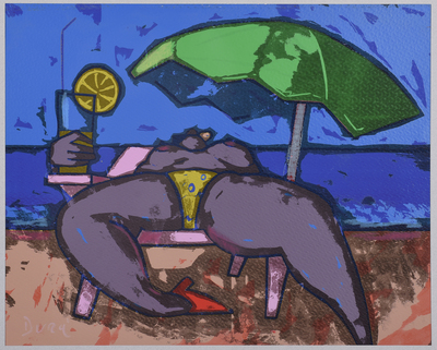 pintura ANTONI DURÁ