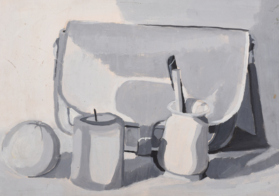 pintura MARÍA JESÚS MAESTRE CAMPILLO