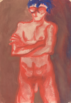 pintura FERNANDO PAGOLA