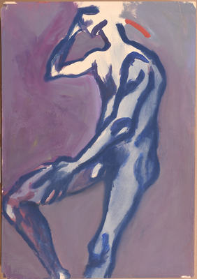 pintura FERNANDO PAGOLA