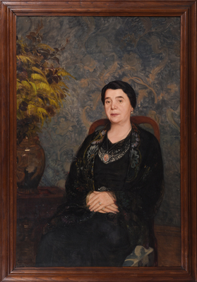 pintura ELIAS SALAVERRIA INCHAURRANDIETA