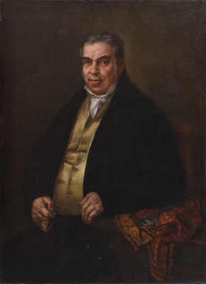 pintura ESCUELA ESPAÑOLA