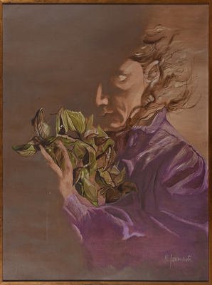 pintura ROMMY RUÍZ DE LARRAMENDI Y NAVARRO