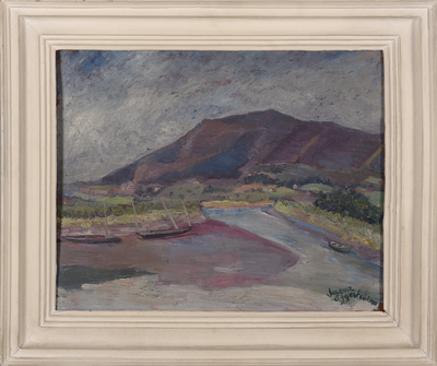 pintura RAFAEL VÁZQUEZ AGGERHOLM