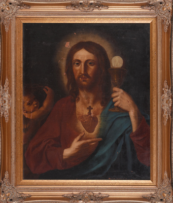 pintura ESCUELA ESPAÑOLA