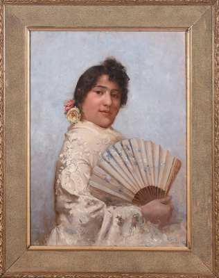 pintura IGNACIO UGARTE BERECIARTU