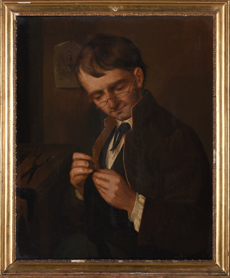 pintura ESCUELA ESPAÑOLA