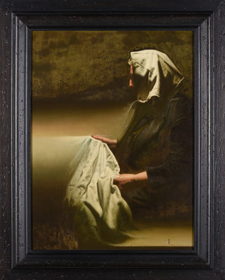 pintura DANIEL GONZÁLEZ POBLETE