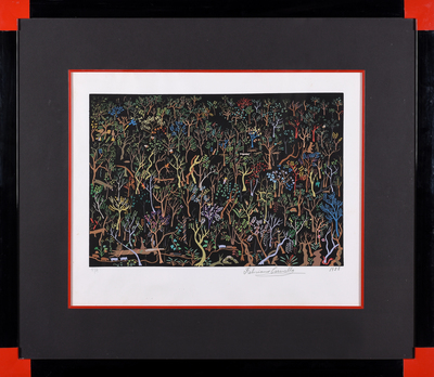 pintura FELICIANO CARVALLO