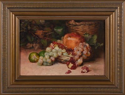 pintura PASCASIO MUÑOZ ALCÁZAR