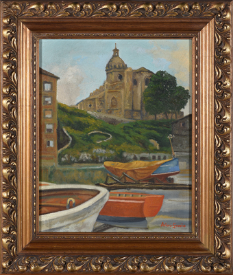 pintura ARTURO GRACIA