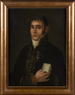 pintura ESCUELA ESPAÑOLA