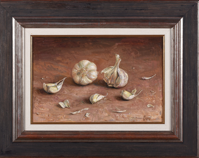 pintura ANTONIO GUZMÁN CAPEL