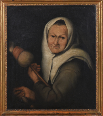pintura ESCUELA ESPAÑOLA