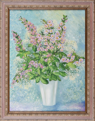 pintura ESCUELA VASCA