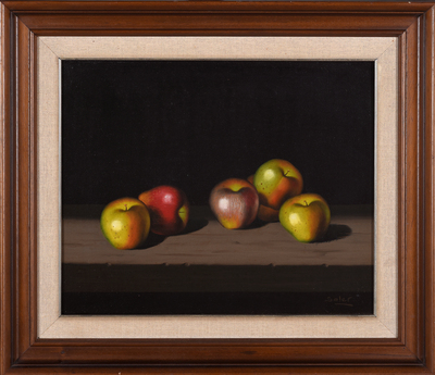pintura JUAN SOLER