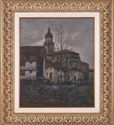 pintura EMILIO CAMPOS UGARTE
