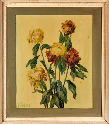 pintura GINO KAROLYI
