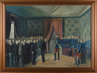 pintura ESCUELA VASCA