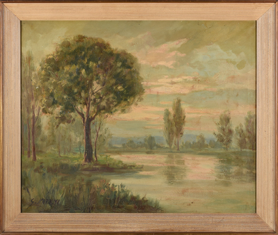 pintura GINO KAROLYI