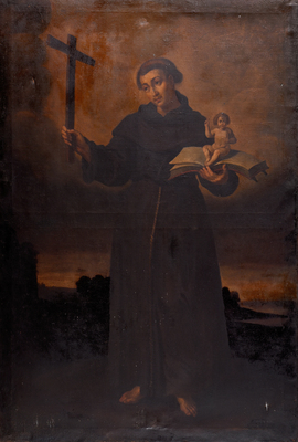 pintura ESCUELA ESPAÑOLA