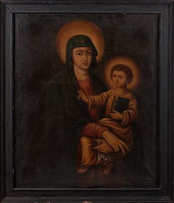 pintura ESCUELA ESPAÑOLA