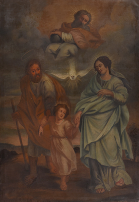 pintura ESCUELA ESPAÑOLA