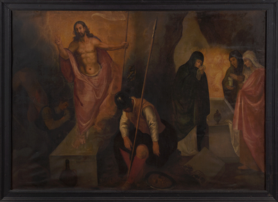 pintura ESCUELA ESPAÑOLA