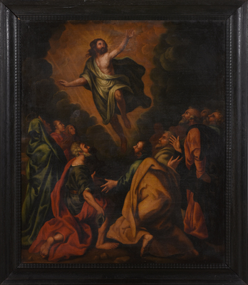 pintura ESCUELA ESPAÑOLA