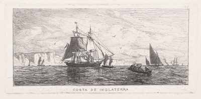 pintura RAFAEL MONLEÓN Y TORRES