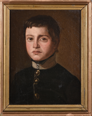 pintura ESCUELA ESPAÑOLA
