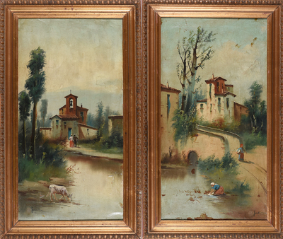pintura JOSÉ MARÍA JARDINES