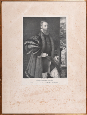 pintura CAYETANO PALMAROLI