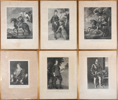 pintura ESCUELA ESPAÑOLA