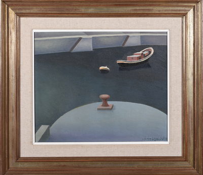 pintura JOSE ANTONIO ORMAOLEA GANDIAGA