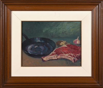 pintura MIGUEL EGUILUZ ANDÚA