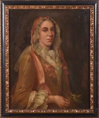 pintura ESCUELA FRANCESA