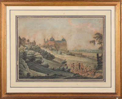 pintura JOSEPH STEINGRÜBEL