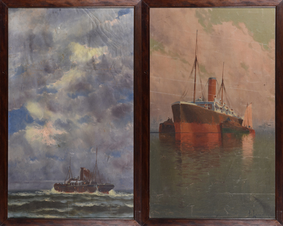 pintura MANUEL LARRAVIDE