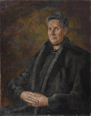 pintura ARTURO ACEBAL IDIGORAS