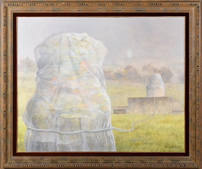 pintura VICENTE AMEZTOY OLASAGASTI