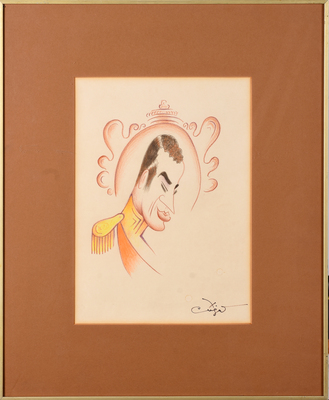 pintura XAVIER CUGAT MINGALL