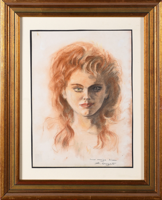 pintura XAVIER CUGAT MINGALL