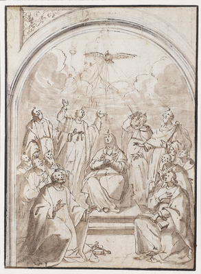 pintura ESCUELA ESPAÑOLA