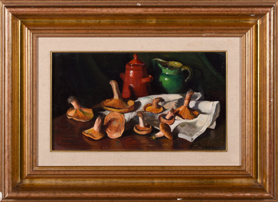 pintura ALBERTO MUÑOZ BOQUERA