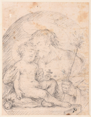 pintura JUAN ANTONIO FRÍAS Y ESCALANTE