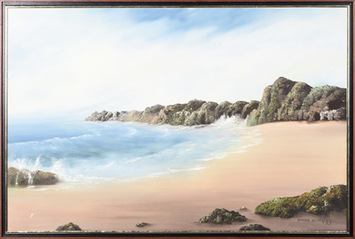 pintura ALBERTO ALLUP